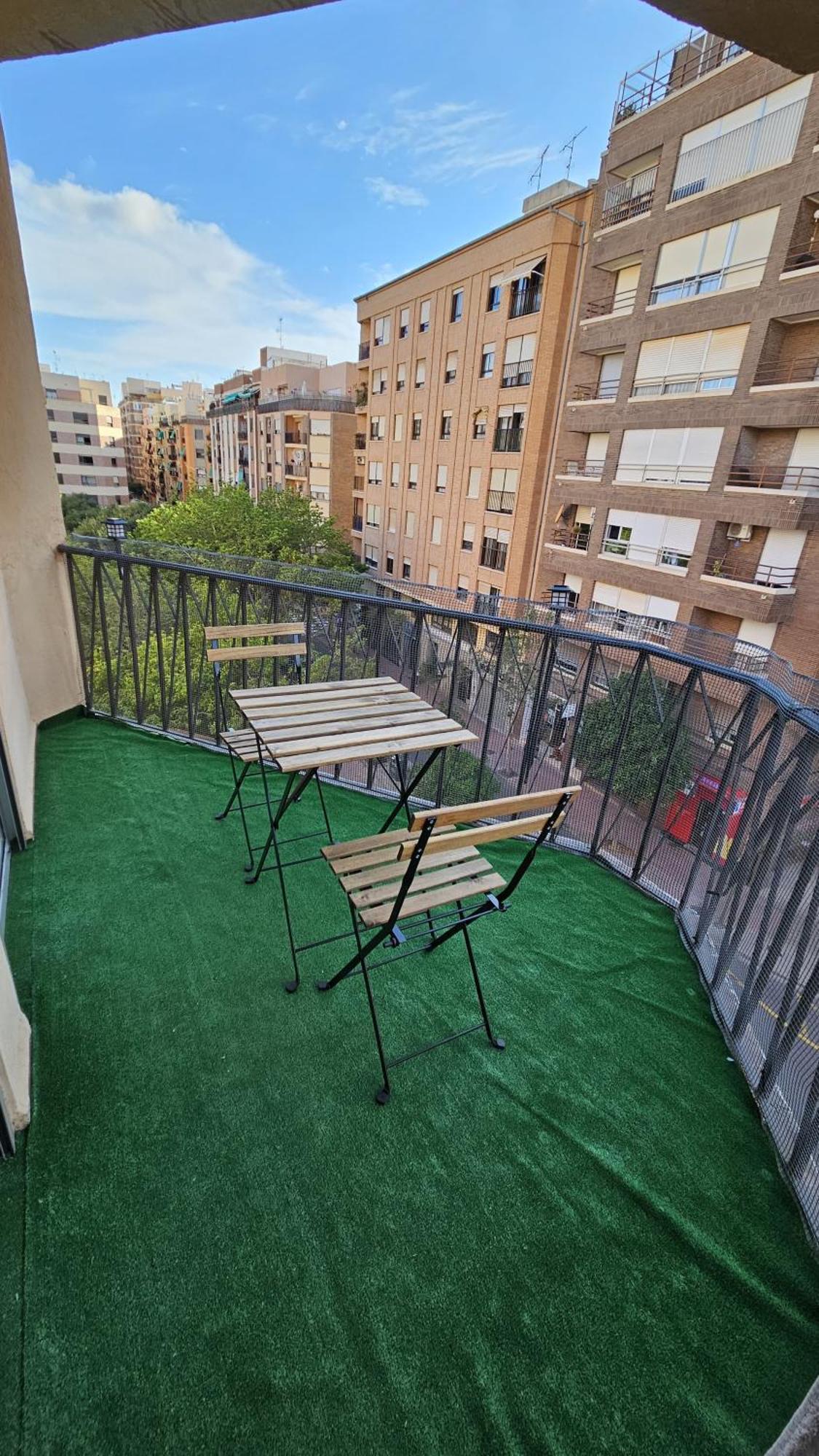 Apartamento Centro Castellon Castellón de la Plana Exteriér fotografie